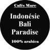 Café Bali Paradise Indonésie