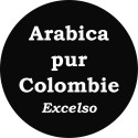 Café Colombie Medellin Excelso