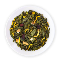 Thé vert Fruit de la Passion My Natural - Greender's Tea