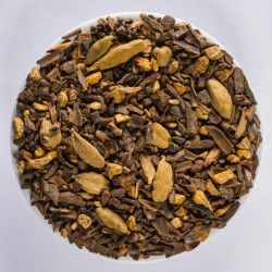 Thé noir Epices Tchaï & Caramel - Greender's Tea
