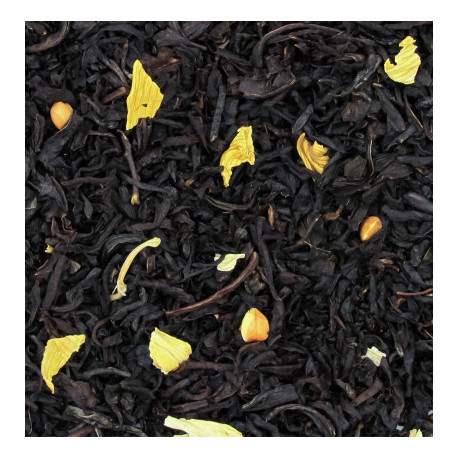 Thé noir Pomme & Coing - Compagnie & Co