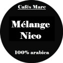 Café Mélange " Nico " - 100% arabica