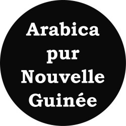 Café Sigri Nouvelle Guinée