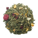 Thé vert Abricot & Framboise - Greender's Tea