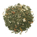 Thé vert Mirabelle & Figue - Greender's Tea