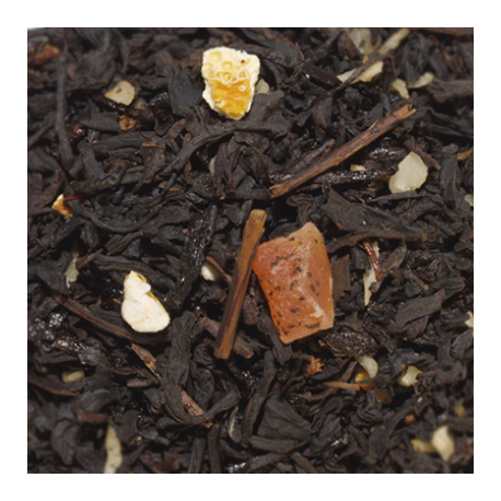 Thé aux fruits créoles