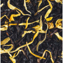 Thé noir caramel avec fleurs - Compagnie & Co
