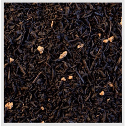 Thé noir balade en Flandres aromatisé au speculoos