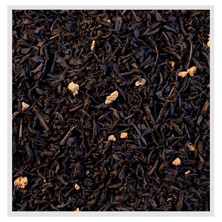 Thé noir balade en Flandres aromatisé au speculoos