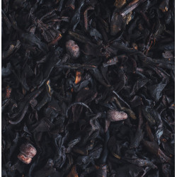 thé chocolat