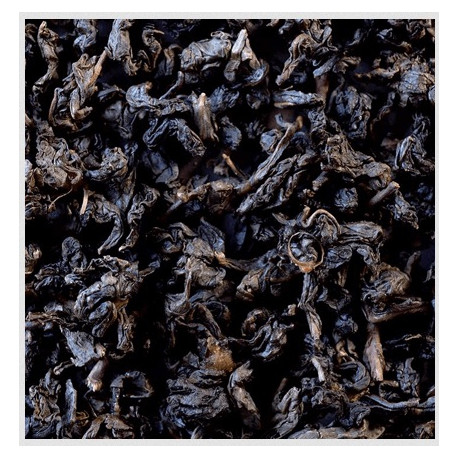 Thé oolong caramel au beurre salé