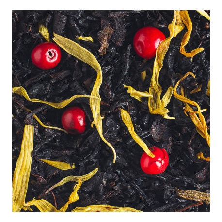 Thé Saint Nicolas Mandarine