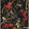 Thé vert Fraise Basilic - Compagnie & Co