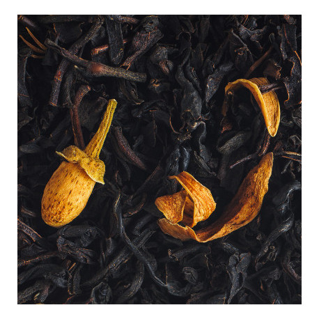 Thé fleur d'oranger