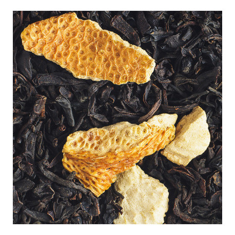 Thé noir Citron