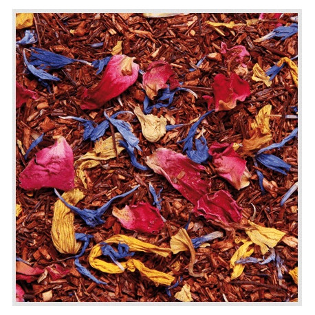 Rooibos Fruits et Fleurs du Soleil