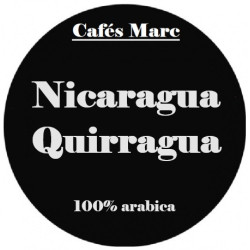 Café Nicaragua Quirragua en capsules