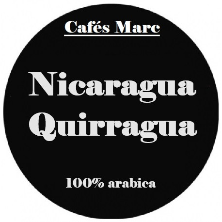 Café Nicaragua Quirragua en capsules