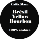 Café Brésil Yellow Bourbon en capsules