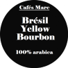 Café Brésil Yellow Bourbon en capsules
