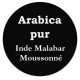 Café Inde Malabar Moussonné en capsules