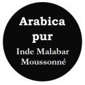 Café Inde Malabar Moussonné en capsules