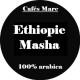 Café Ethiopie Masha en capsules