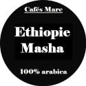 Café Ethiopie Masha en capsules