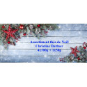 Pack assortiment Thés de Noël - ChrisTine DaTTner
