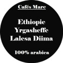 Ethiopie Moka Yrgasheffe Lalesa Diima