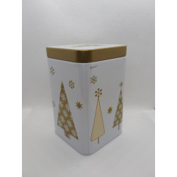 Boite à thé en métal Gloria 100g