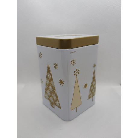 Boite à thé en métal Gloria 100g