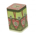 Boite à thé " Edelweiss " 100g