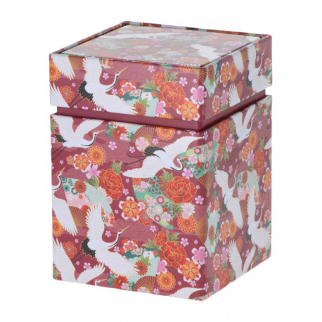 Boite à thé métal " Sinisa " 150g