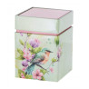 Boite à thé métal " Bird " 150g