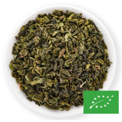 Thé vert à la menthe BIO - Greender's Tea