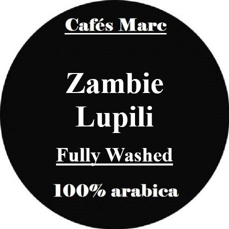 Zambie Lupili Fully Washed