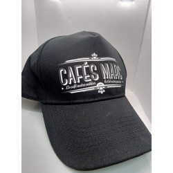 Casquette Cafés Marc