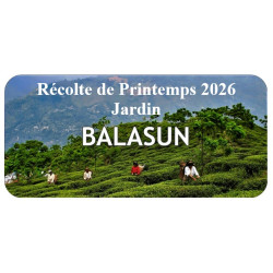 Thé Darjeeling Balasun First Flush 2026