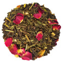 Thé vert Rosa Mint - Greender's Tea