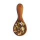 Rooibos nuit d'hiver au saveurs de Noël, pomme, vanille, amande, pistache et raisin