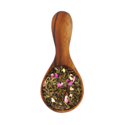Thé vert Sencha Earl Grey du Cherche Midi