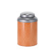 Boite à thé en métal Dome " Orange " 200g