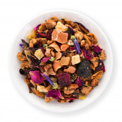 Infusion aux fruits Myrtille & Menthe - Greender's Tea
