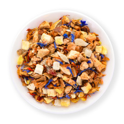 Infusion aux fruits Jaune Exotique - Greender's Tea
