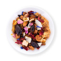 Infusion aux fruits Cascara, Ananas & Orange- Greender's Tea