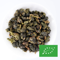 Thé Oolong de Thaïlande Sticky Rice Bio – Greender's Tea