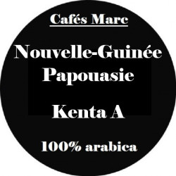 Café Papouasie Nouvelle Guinée Kenta A