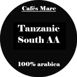 Café Tanzanie South AA