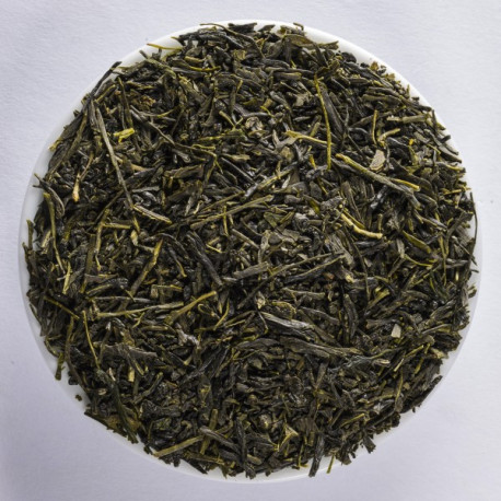 Thé vert Japon Benifuki Cha BIO - Greender's Tea